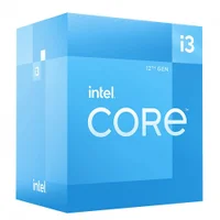 Processador I312100f 12MB 4 Núcleos 8 Threads