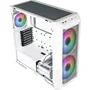 Gabinete, Cooler Master, Haf 500,mid-tower, Com 2x Fans ARGB