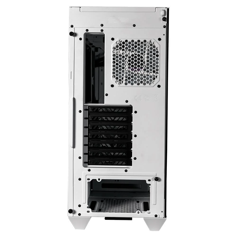 Gabinete, Cooler Master, Haf 500,mid-tower, Com 2x Fans ARGB Gabinete, Cooler Master, Haf 500,mid-tower, Com 2x Fans ARGB