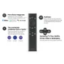 Smart TV Samsung 55 Polegadas QLED 4K, HDMI, Bluetooth, Modo Game, Som em Movimento, Tela sem limites, Design Slim - 55Q65B