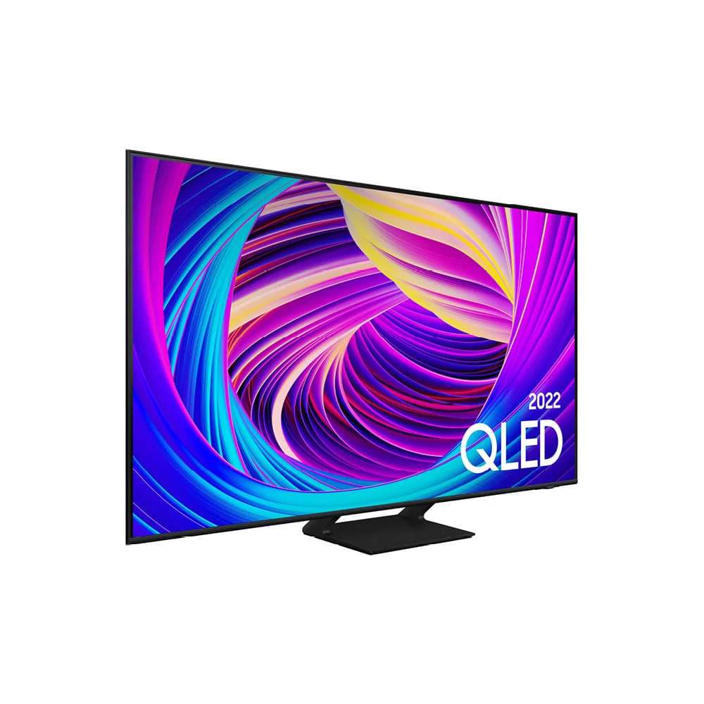 Smart TV Samsung 55 Polegadas QLED 4K, HDMI, Bluetooth, Modo Game, Som em Movimento, Tela sem limites, Design Slim - 55Q65B Smart TV Samsung 55 Polegadas QLED 4K, HDMI, Bluetooth, Modo Game, Som em Movimento, Tela sem limites, Design Slim - 55Q65B