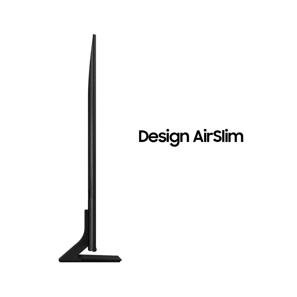 Smart TV Samsung 55 Polegadas QLED 4K, HDMI, Bluetooth, Modo Game, Som em Movimento, Tela sem limites, Design Slim - 55Q65B Smart TV Samsung 55 Polegadas QLED 4K, HDMI, Bluetooth, Modo Game, Som em Movimento, Tela sem limites, Design Slim - 55Q65B