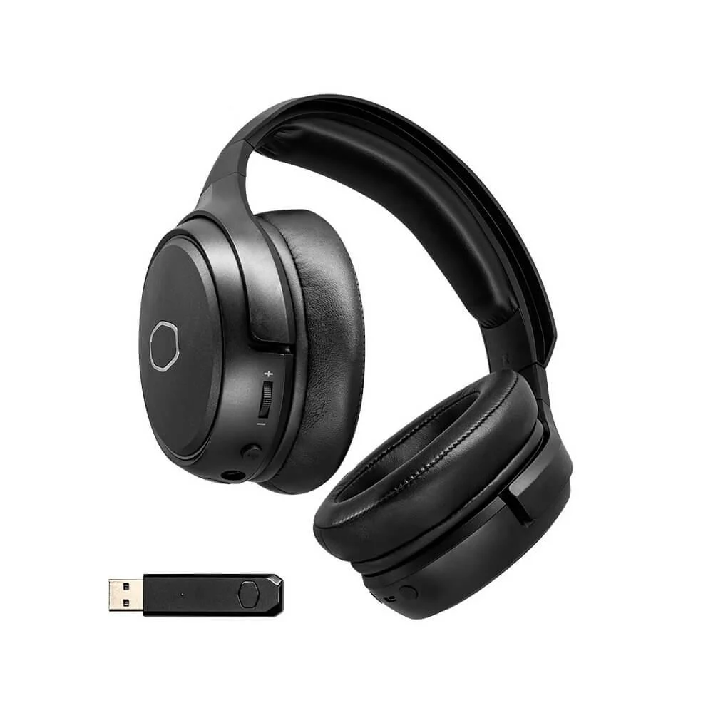 Headset Gamer Cooler Master Rgb 71 50mm Mh670