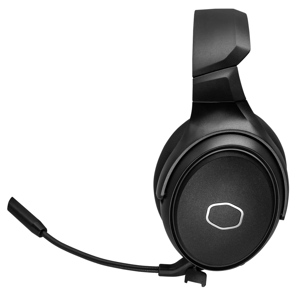 Headset Gamer Cooler Master Rgb 71 50mm Mh670