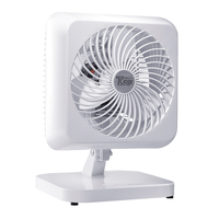 Ventilador De Mesa Venti-delta Branco Delta Turbi - 110V