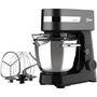 Batedeira Planetária Oster C/ Bowl De Inox 4l Obat636 Preta 110v