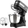 Batedeira Planetária Oster C/ Bowl De Inox 4l Obat636 Preta 110v