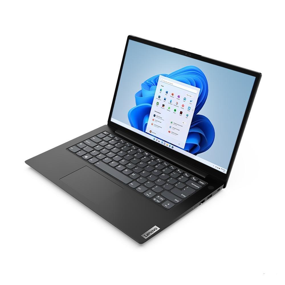 Notebook Lenovo V14 I7-1165g7 12GB 512GB SSD | KaBuM!