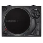 Toca-discos Audio-technica At-lp120xusb-bk Directdrive Preto