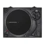 Toca-discos Audio-technica At-lp120xusb-bk Directdrive Preto