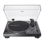 Toca-discos Audio-technica At-lp120xusb-bk Directdrive Preto