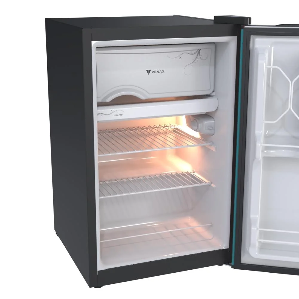 Frigobar Venax 82 Litros Turquesa 127v