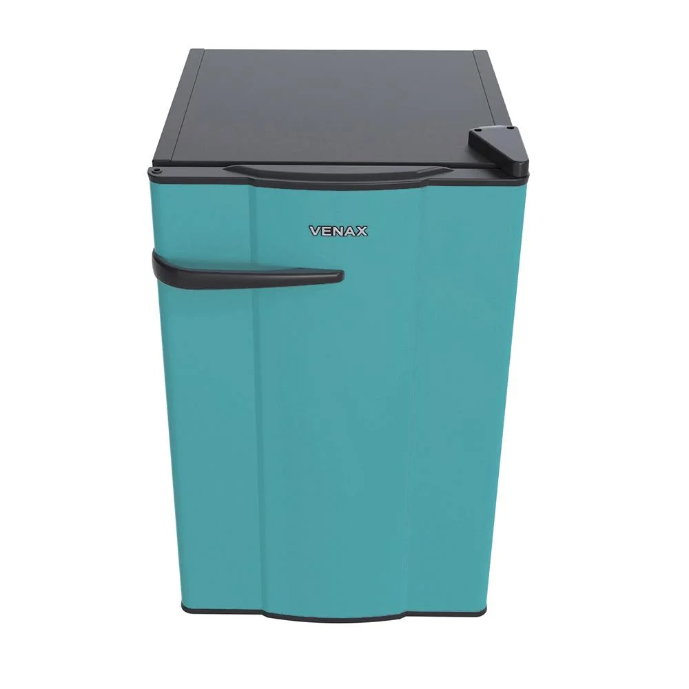 Frigobar Venax 82 Litros Turquesa 127v