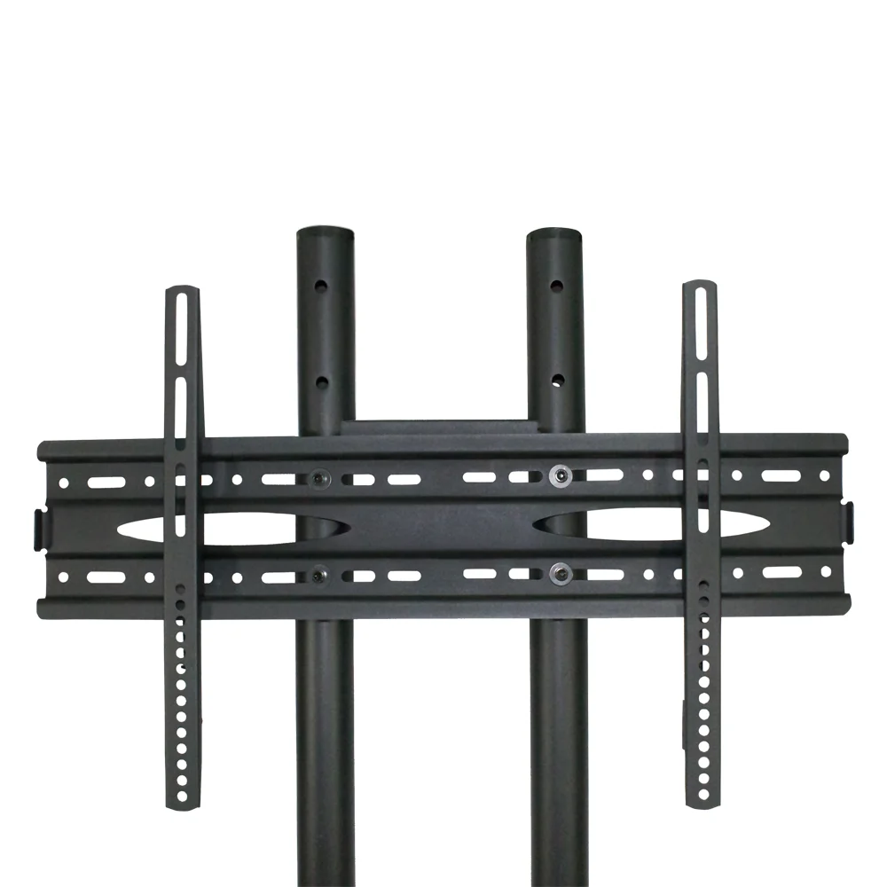 Suporte Tv Chão Lcd/LED/plasma 26" A 60" Com Rodízio - Sm-st05 26-60