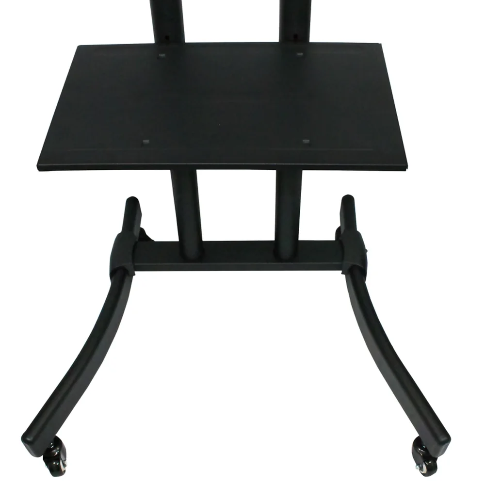 Suporte Tv Chão Lcd/LED/plasma 26" A 60" Com Rodízio - Sm-st05 26-60