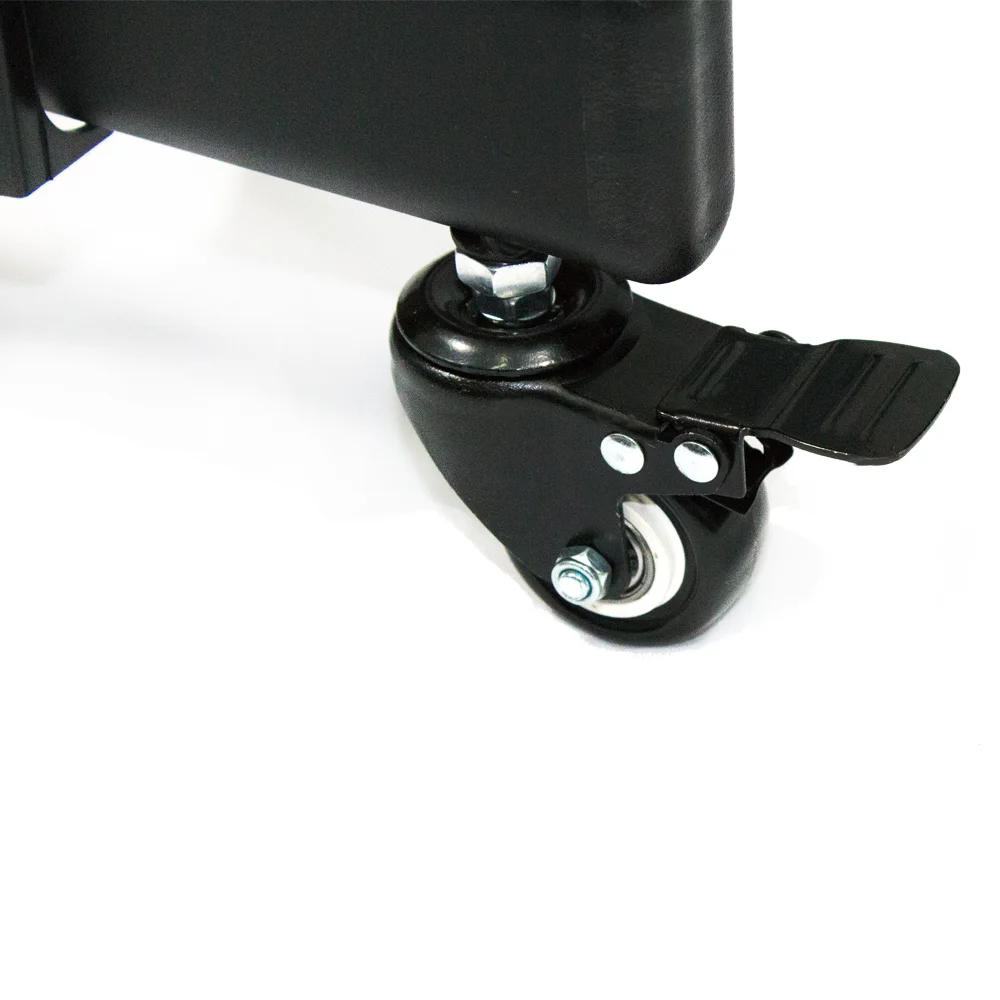 Suporte Tv Chão Lcd/LED/plasma 26" A 60" Com Rodízio - Sm-st05 26-60