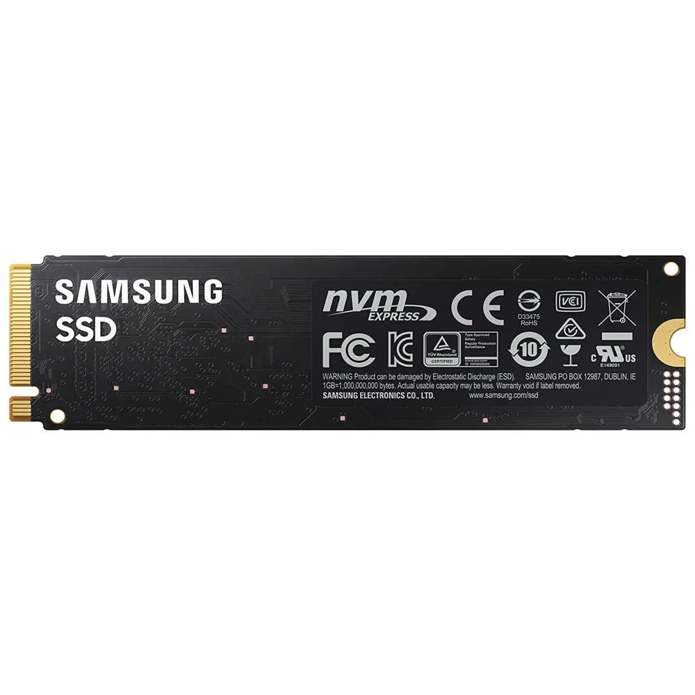 外付けハードディスク・ドライブ Samsung SSD 980 500GB SSD Samsung 980 500GB KaBuM