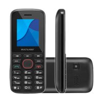 Celular Up Play Dual Chip Tela 1.8 Pol Multi Bluetooth USB C/ Câmera