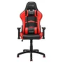 Cadeira Gamer Mymax Mx5, Até 150 Kg, Giratória, Preta e Vermelha