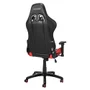 Cadeira Gamer Mymax Mx5, Até 150 Kg, Giratória, Preta e Vermelha