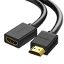 Cabo Extensão HDMI 2.0 Ugreen Fullhd 4k Tv Extensor 1m