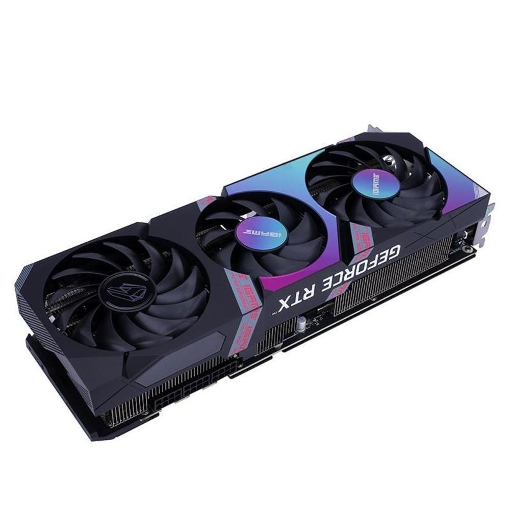 Placa De Vídeo Colorful Nvidia Rtx 3080 10GB | KaBuM!