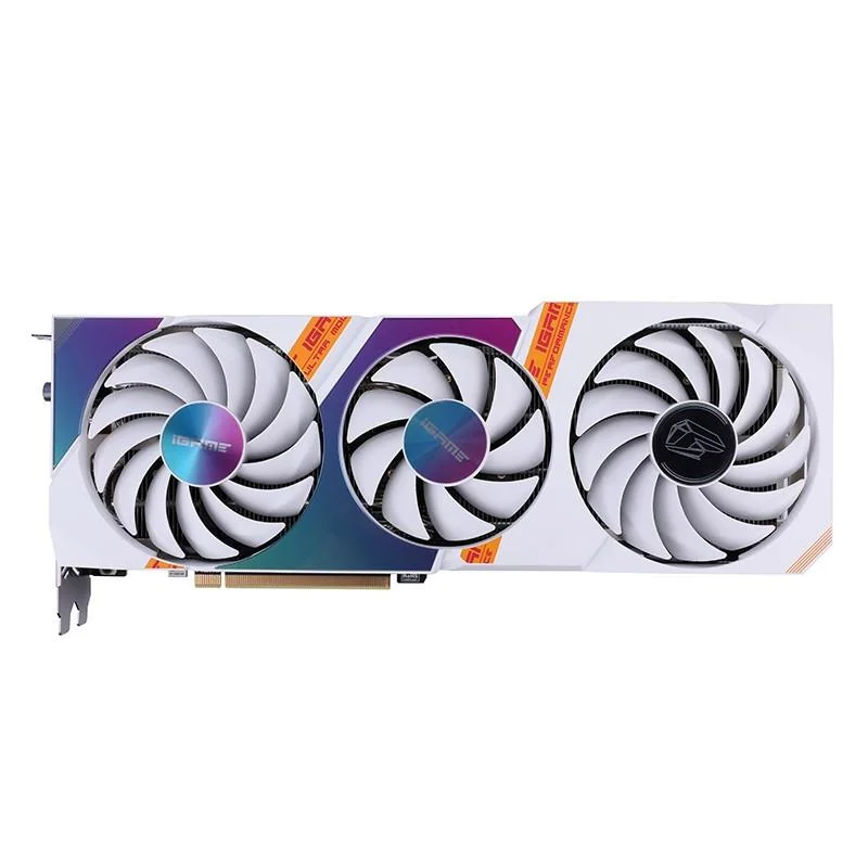Placa De Video Igame Geforce RTX 3070 Ti Ultra W