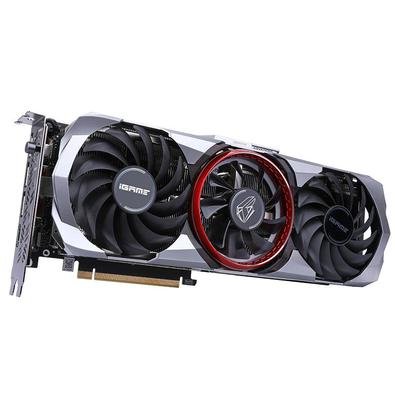 Placa De Video Colorful Igame Geforce Rtx 3070 Ti Advanced Placa De Video Colorful Igame Geforce Rtx 3070 Ti Advanced