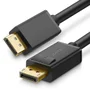 Cabo Displayport Ugreen 1.2 Fullhd 4k Blindado 240hz 2m