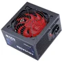 Fonte Atx Fortrek Crusader, 500w, Bivolt Manual, Cooler 120mm, Preto