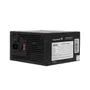 Fonte Atx Fortrek Crusader, 500w, Bivolt Manual, Cooler 120mm, Preto