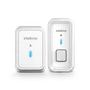 Campainha Sem Fio Intelbras Cib 101, Receptor, 100m, Bivolt, Branca
