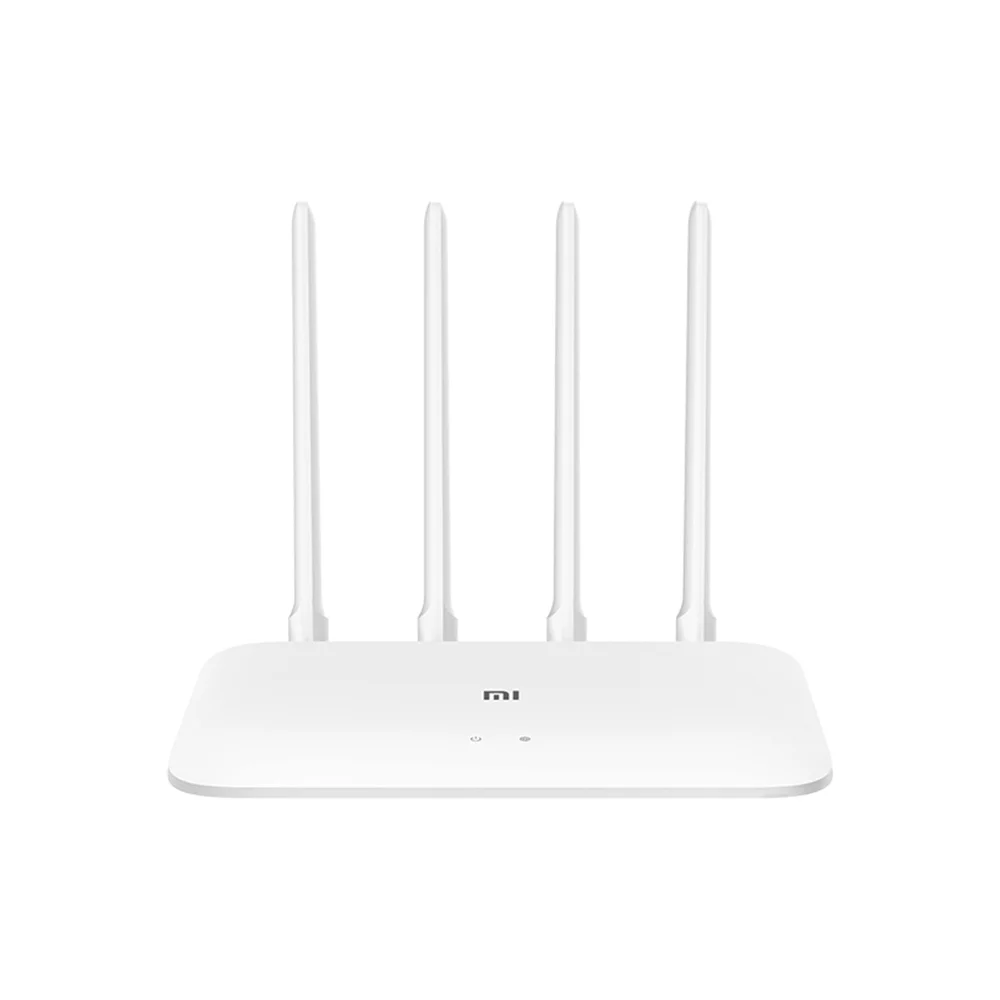 Roteador Xiaomi Mi Router R4a, 300 Mbps, 4 Antenas, Branco