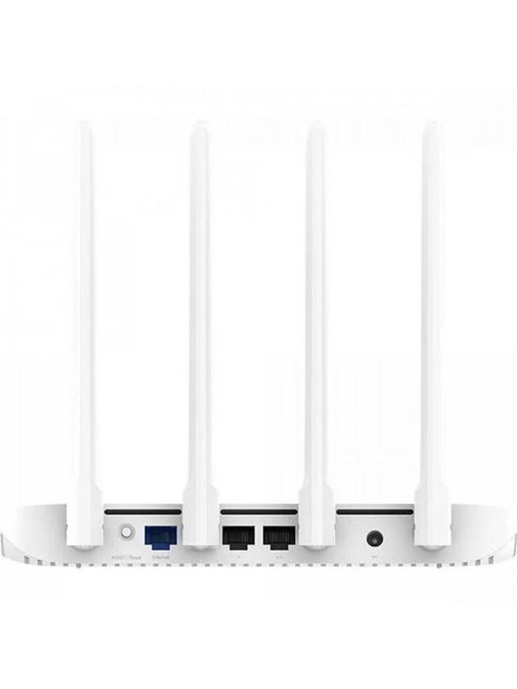 Roteador Xiaomi Mi Router R4a, 300 Mbps, 4 Antenas, Branco