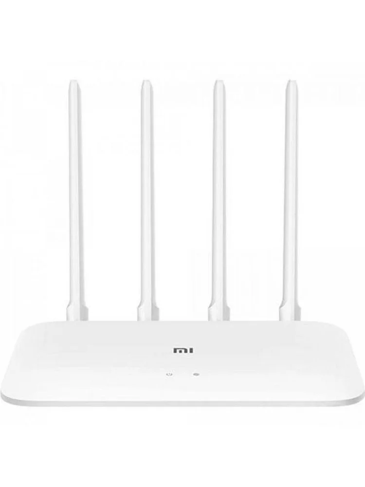 Roteador Xiaomi Mi Router R4a, 300 Mbps, 4 Antenas, Branco