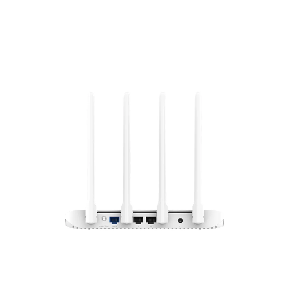 Roteador Xiaomi Mi Router R4a, 300 Mbps, 4 Antenas, Branco