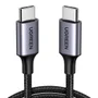 Cabo USB C Macho Ugreen Carregador Celular 60w Premium 2m