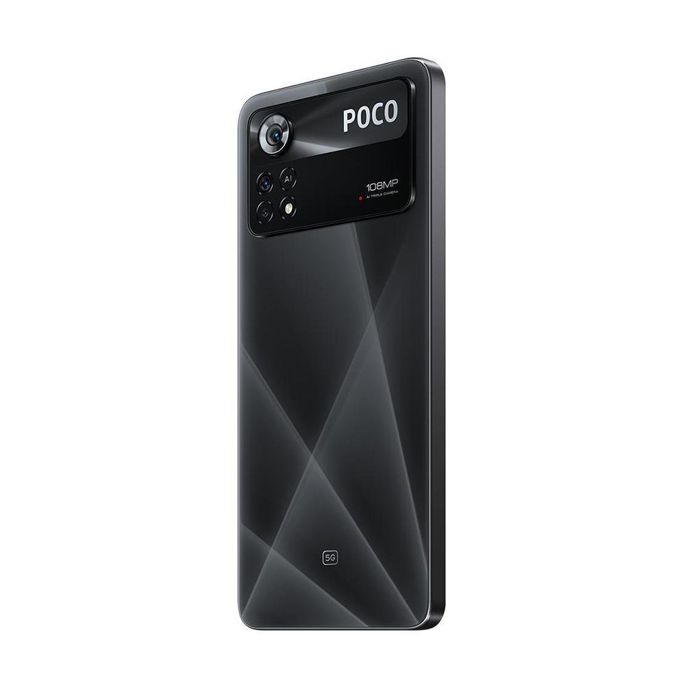 Smartphone Xiaomi Poco X4 Pro 5G 6GB 128GB KaBuM