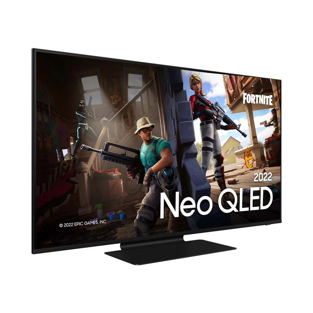 Smart TV QLED Samsung 55 Polegadas 4K, Gaming, Neo, 2022, Mini LED, Painel 120hz, Processador Com IA - 55QN90B Smart TV QLED Samsung 55 Polegadas 4K, Gaming, Neo, 2022, Mini LED, Painel 120hz, Processador Com IA - 55QN90B