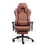 Cadeira Gamer Xt Racer Platinum W Series Cor:marrom