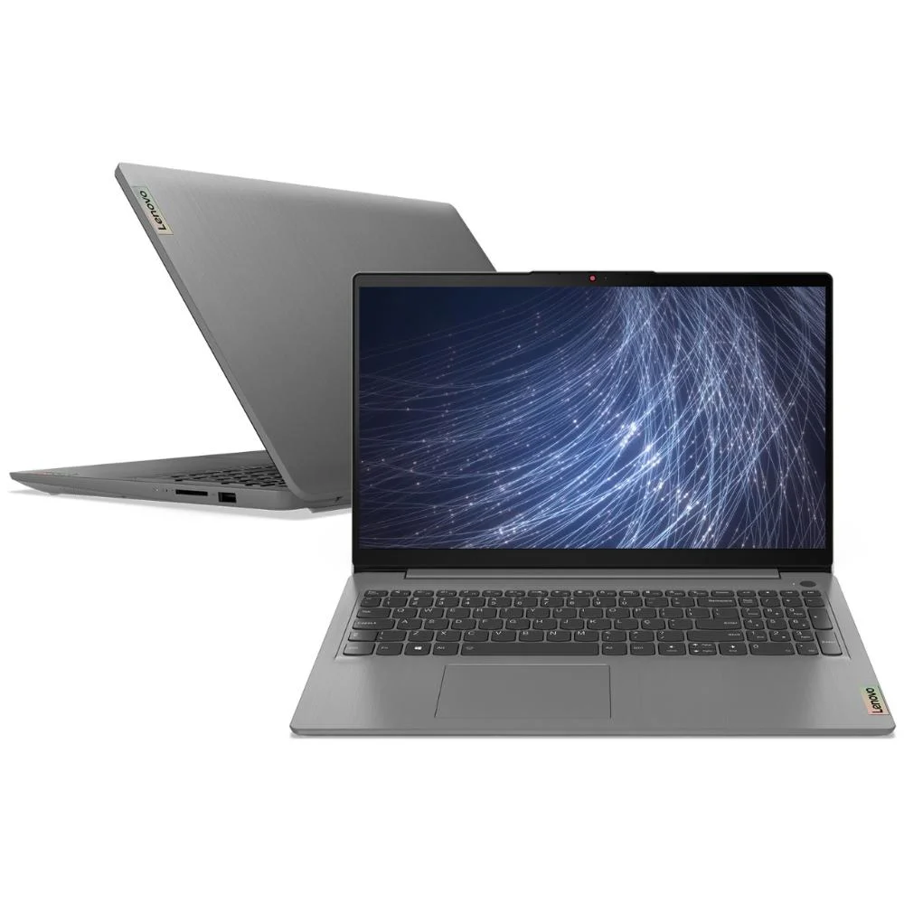 Notebook Lenovo Ultrafino Ideapad 3 Ryzen 7 5700u
