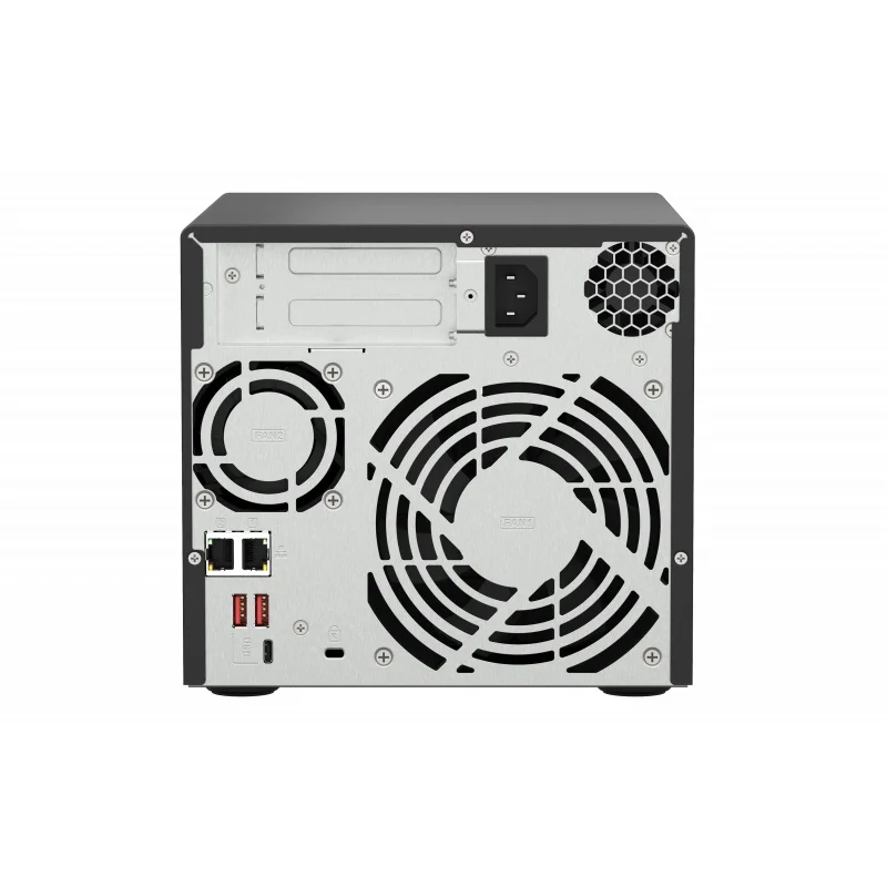 Storage Qnap 8GB NAS AMD Ryzen Embedded V1500B