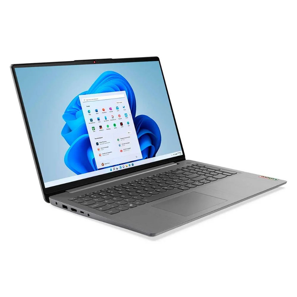 Notebook Lenovo Ideapad 3i 15ITL i3 4GB 256GB 156