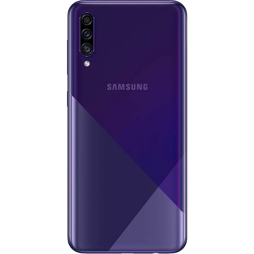 Smartphone Samsung Galaxy A30s, 64GB, Dual Chip, Octa-core 4g, Câmera 16MP + 5MP, Tela 6.4 - Violeta