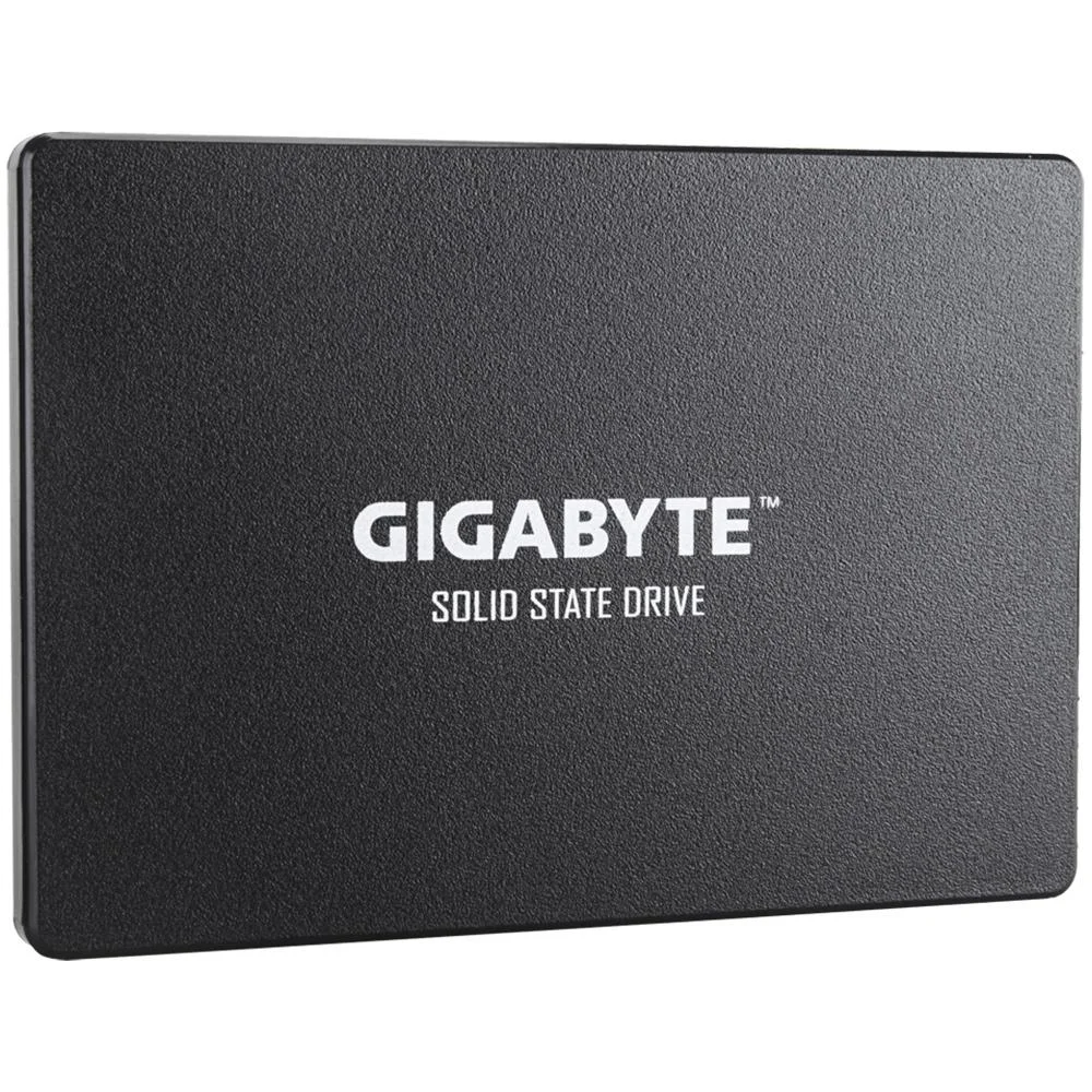SSD Gigabyte 256GB, SATA, Leitura até 520 MB/s, Gravação até 500 MB/s - GP-GSTFS31256GTND SSD Gigabyte 256GB, SATA, Leitura até 520 MB/s, Gravação até 500 MB/s - GP-GSTFS31256GTND