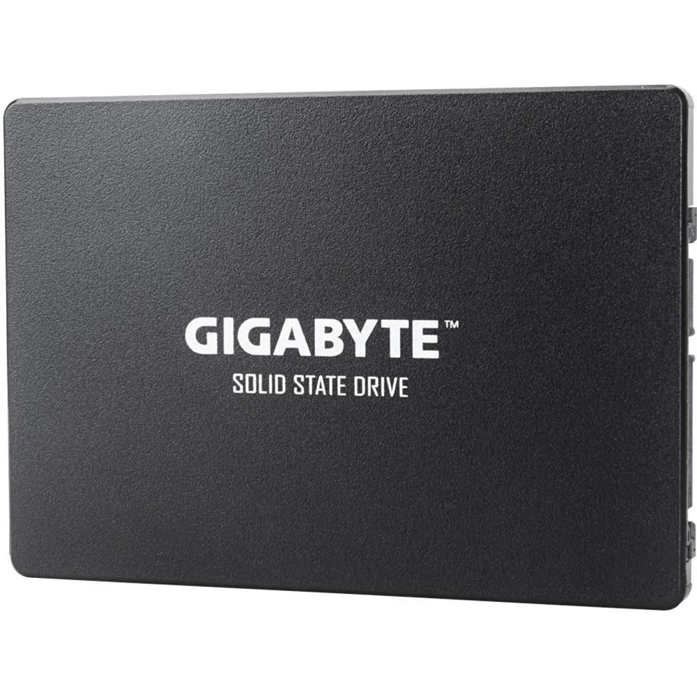 SSD Gigabyte 256GB, SATA, Leitura até 520 MB/s, Gravação até 500 MB/s - GP-GSTFS31256GTND SSD Gigabyte 256GB, SATA, Leitura até 520 MB/s, Gravação até 500 MB/s - GP-GSTFS31256GTND