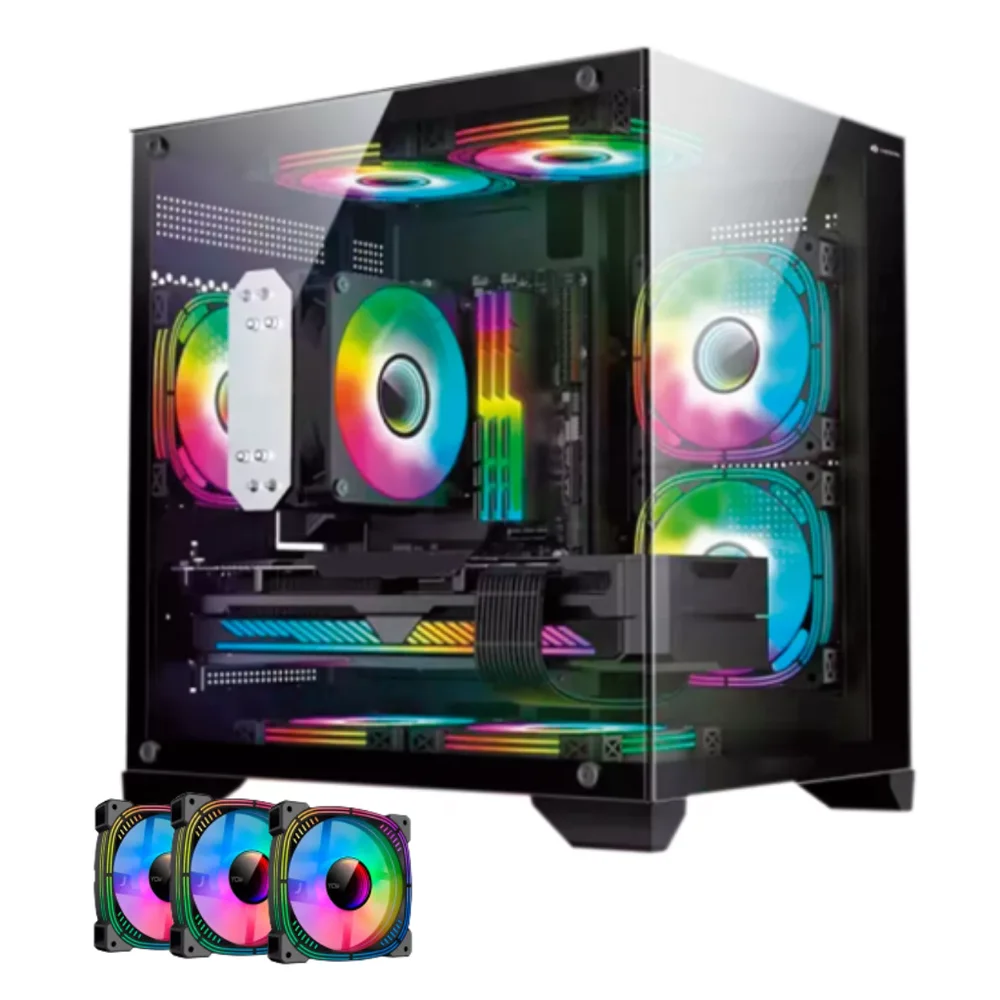 Cpu Gamer I7 7700 Gtx 1660Super KaBuM