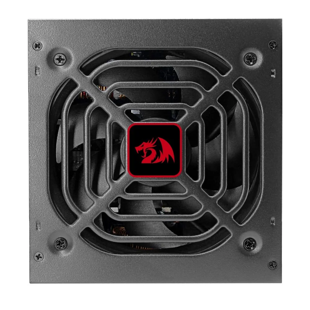 Fonte Redragon RGPS, 400W, 80 Plus White, PFC Ativo - GC-PS012 Fonte Redragon RGPS, 400W, 80 Plus White, PFC Ativo - GC-PS012