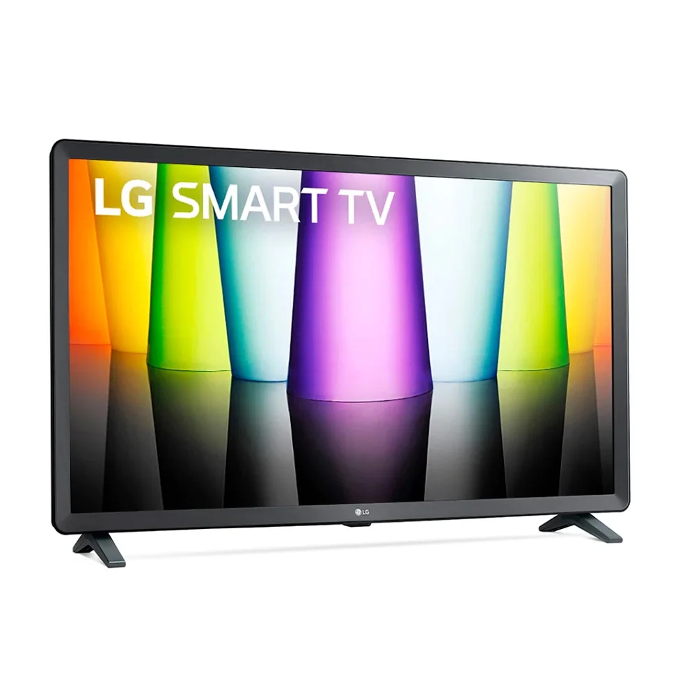 Smart TV LG HD 32Pol Thinq Preto Bivolt KaBuM