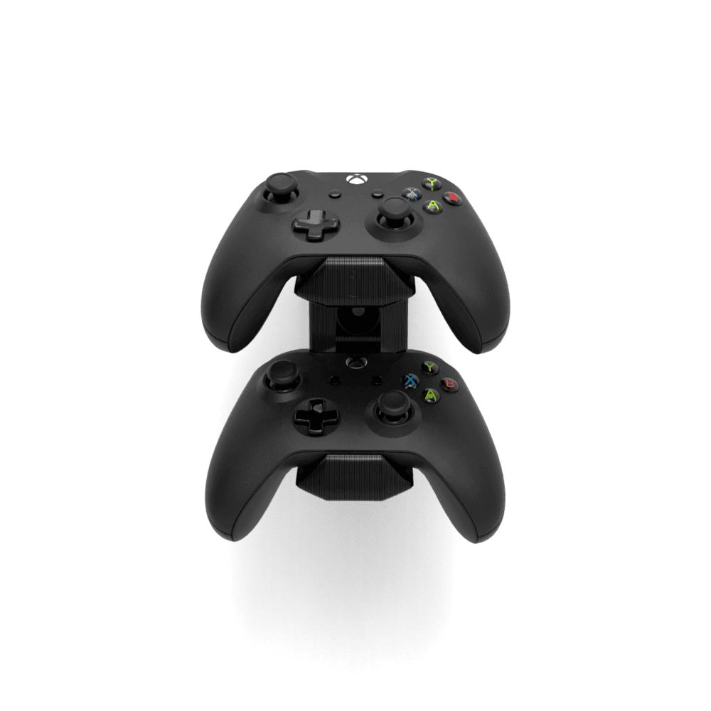 Suporte Parede 2 Controles Xbox One S Setup Gamer Suporte Parede 2 Controles Xbox One S Setup Gamer